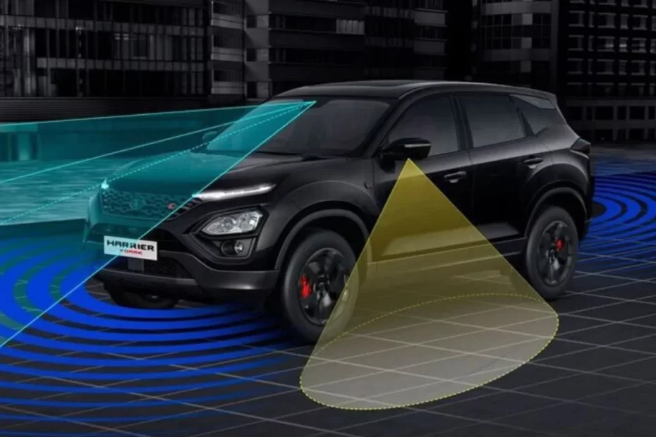 Tata ADAS Safety Shield The Surprising Safety Features Of The Tata