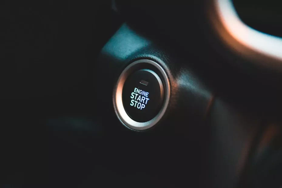 push-start-button-car