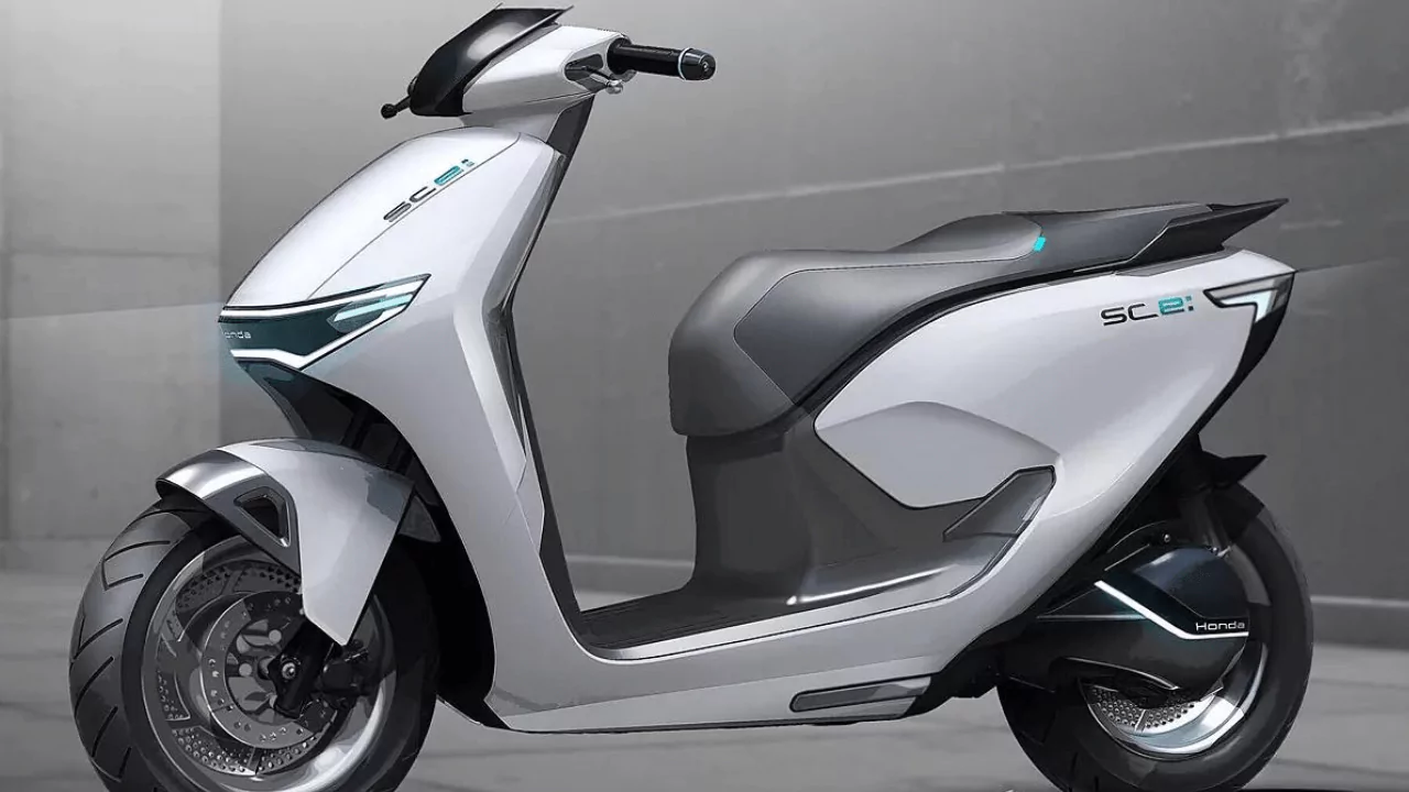 Honda Activa Electric: Coming ...