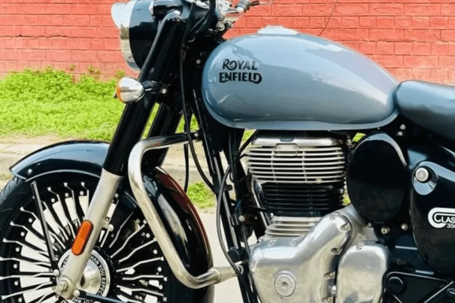 2024 Royal Enfield Classic 350 Facelift