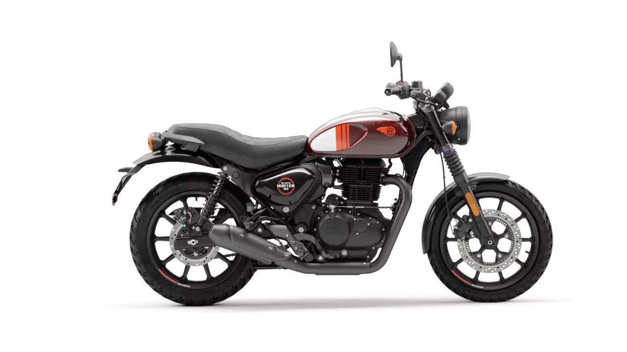 Review of the Royal Enfield Hu...