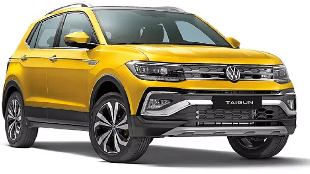 Rs 13 Lakh New Volkswagen SUV ...