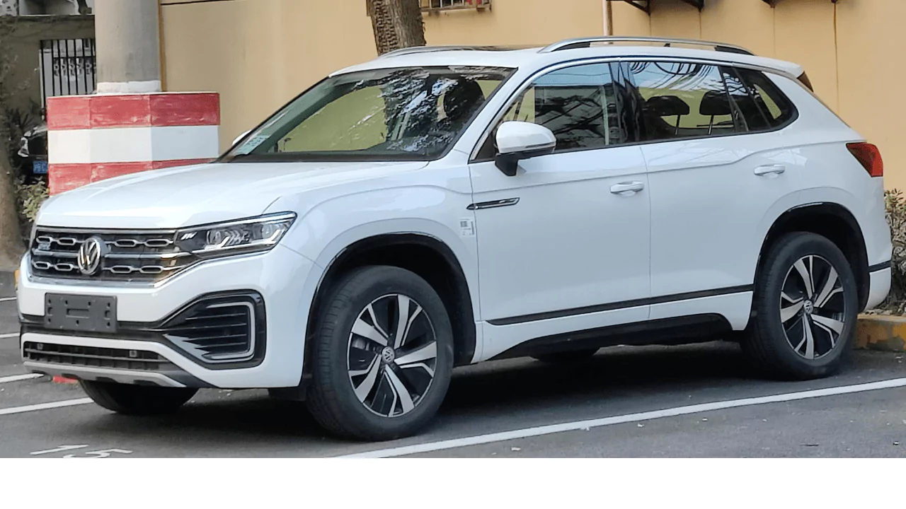 Volkswagen Unveils New 7-Seater SUV